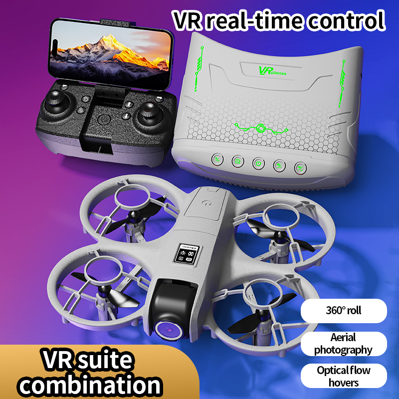 Drone Controller Screen - X228 VR FPV Дрон HD Двойная
