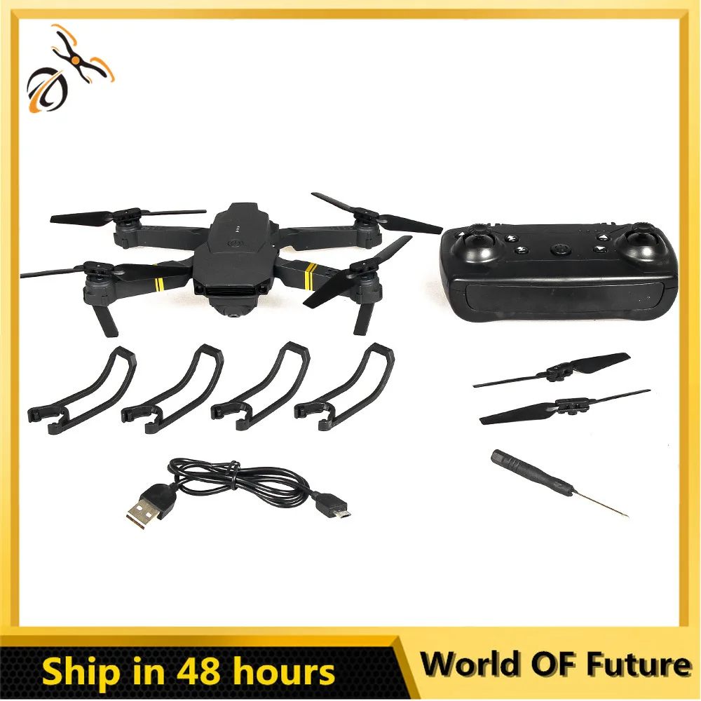 Eachine Drone E58 - Дрон 4K Eachine E58 WIFI FPV