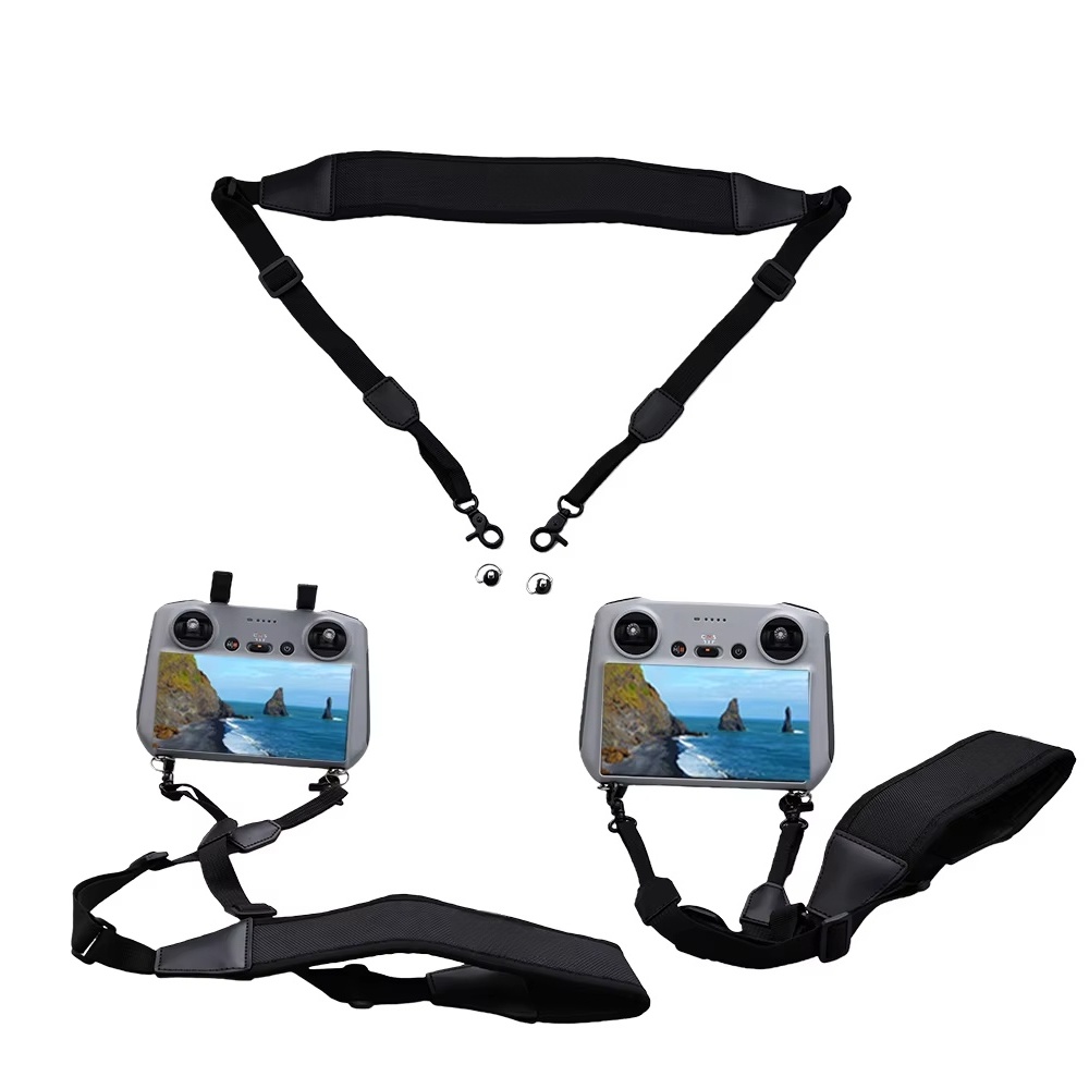 Ремешок на шею для DJI Mini 5  – обзор и цена Drone Neck Strap