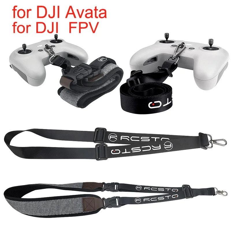 Для DJI Avata Drone ремешок на – обзор и цена Drone Neck Strap