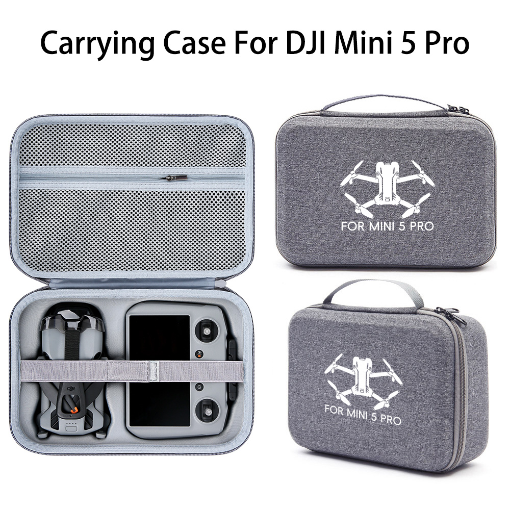 Чехол для хранения дрона DJI M – обзор и цена Drone Carrying Case
