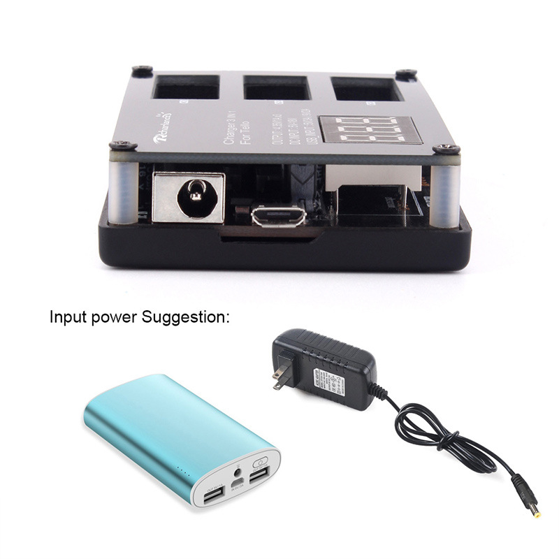Оригинальный аккумулятор DJI T – обзор и цена Drone Power Bank