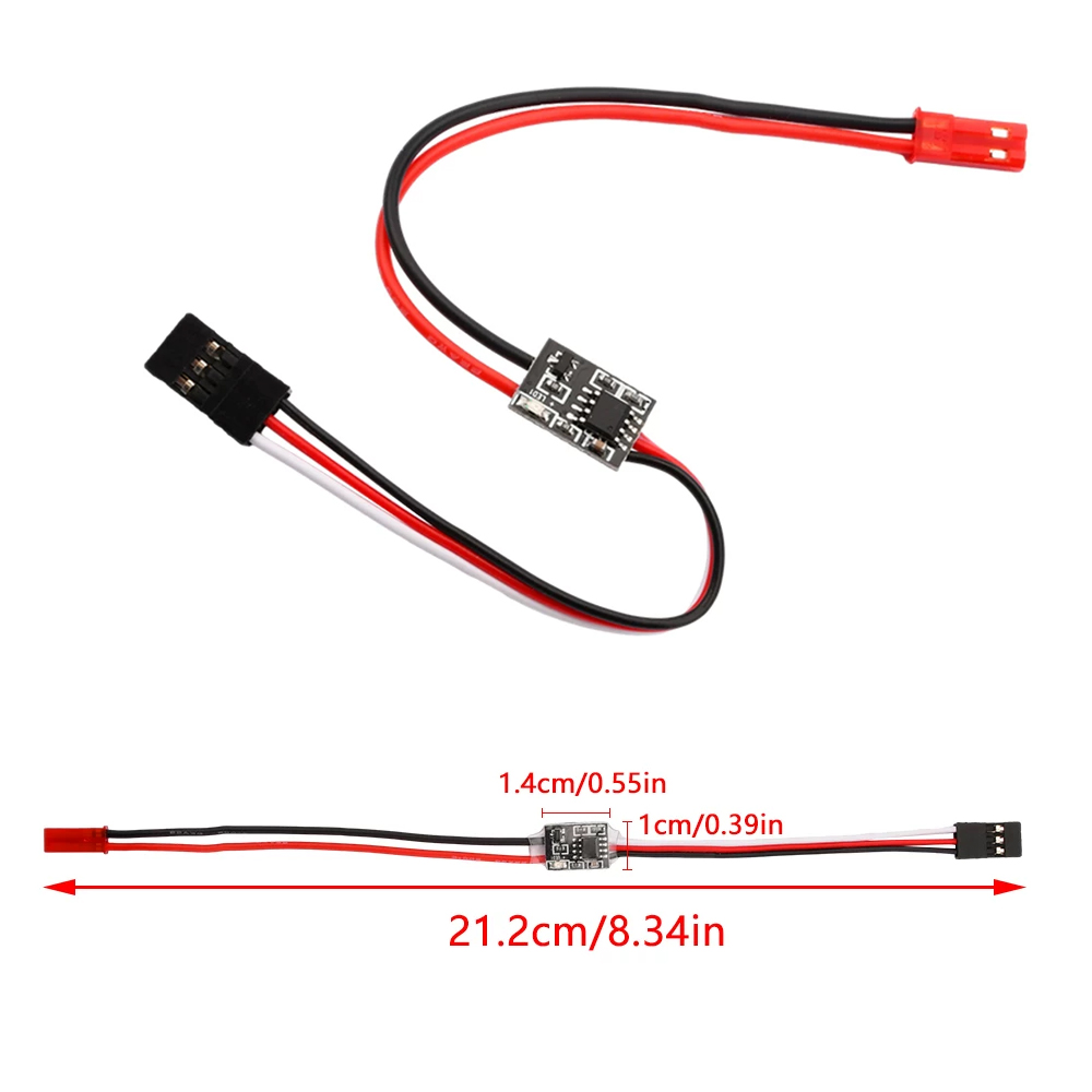 Высокоточный электронный выклю – обзор и цена Drone Battery Adapter