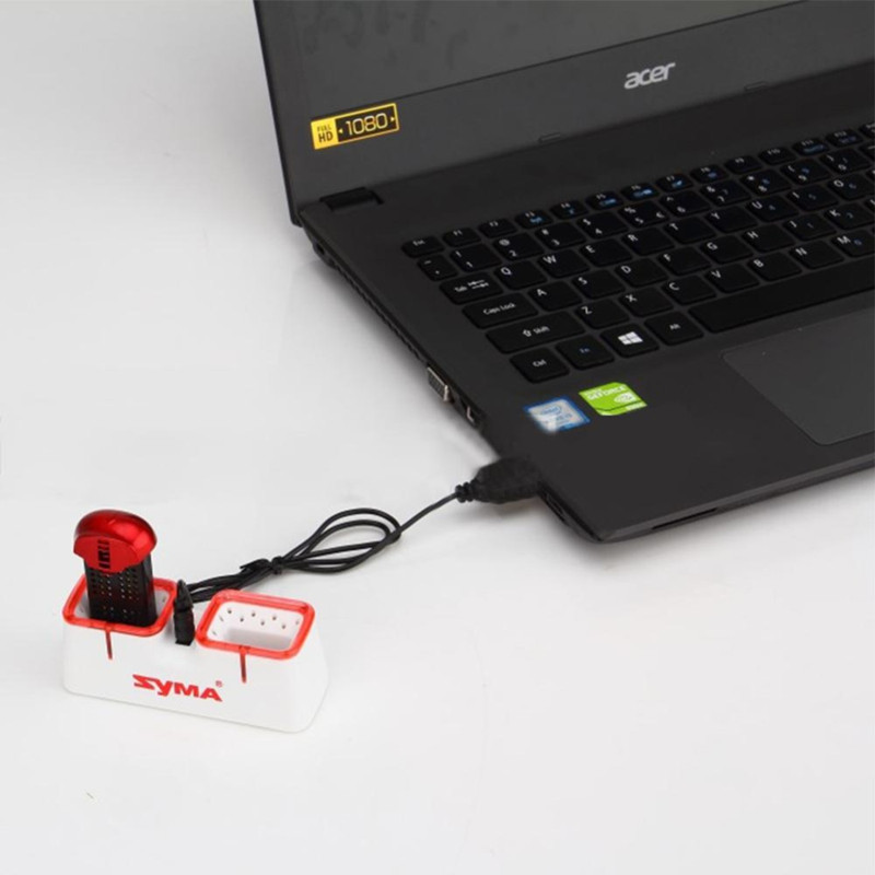 Двойное USB-устройство для быс – обзор и цена Drone Power Bank